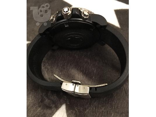 MONTBLANC Sport Steel Flyback